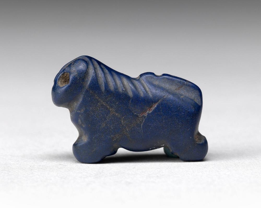 Hippo Amulet