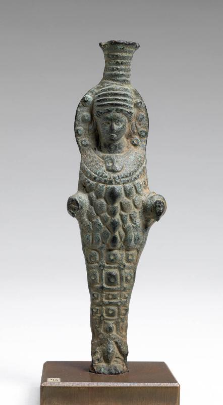 Votive statuette of Ephesian Artemis
