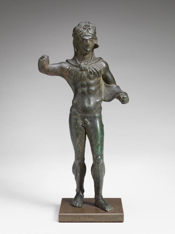 Votive statuette of Herakles