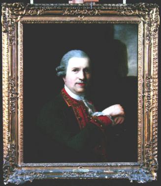Portrait of General Lloyd