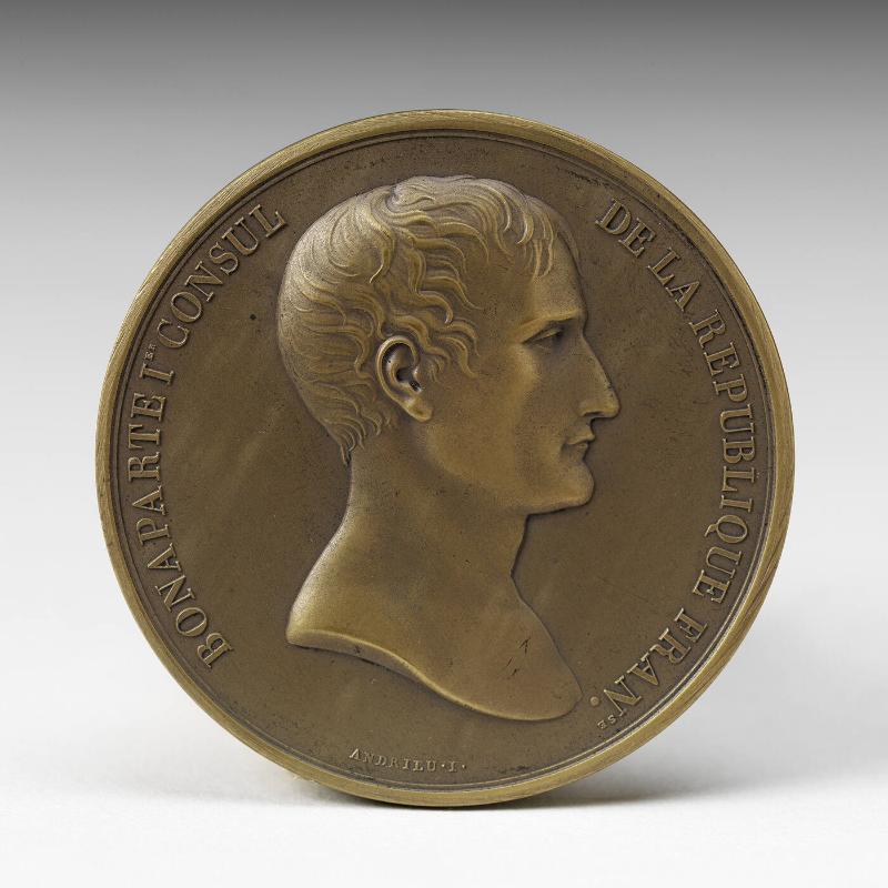 Medallion of Napoleon