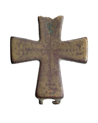 Crucifix fragment