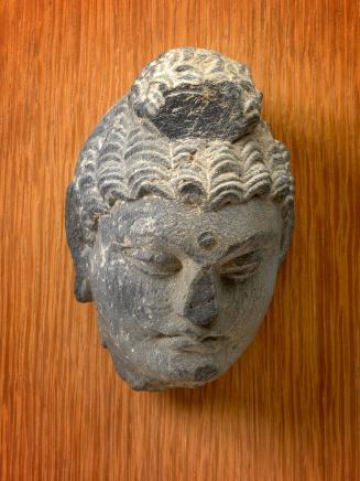 The Buddha, Head