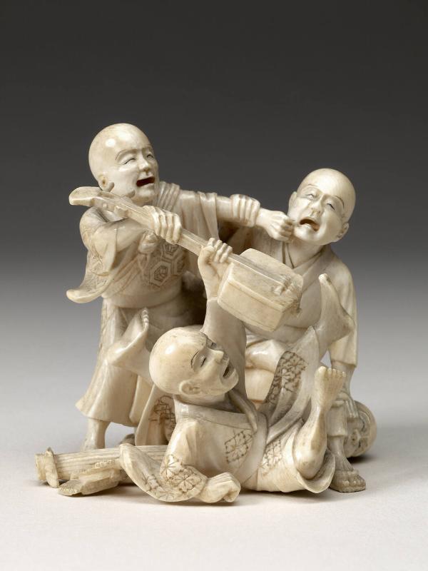 Four Fighting Musicians