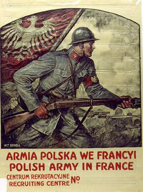 Armia Polska We Francyi