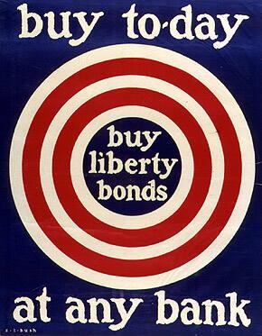 Buy To-day, Buy Liberty Bonds at Any Bank