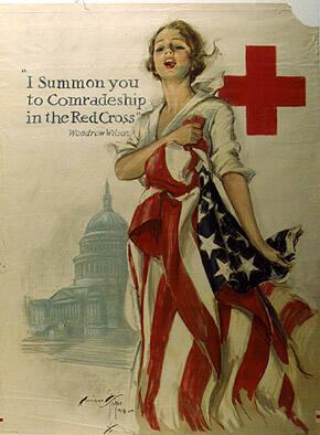 "I Summon You to Comradeship in the Red Cross"
