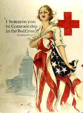 "I Summon You to Comradeship in the Red Cross"