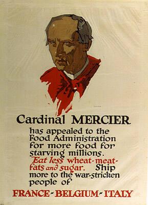 Cardinal MERCIER