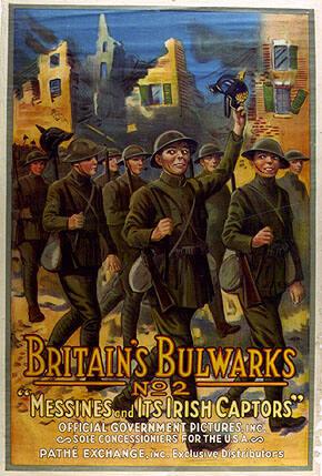 BRITAIN'S BULWARKS No.2 "MESSINES and ITS IRISH CAPTORS"