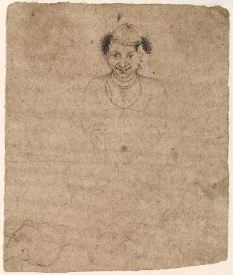 Seated Male Youth