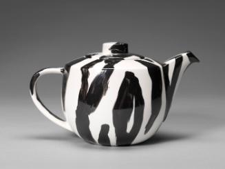 Stoneware Teapot 26A