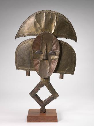Mbulu-Ngulu (Reliquary Guardian Figure)