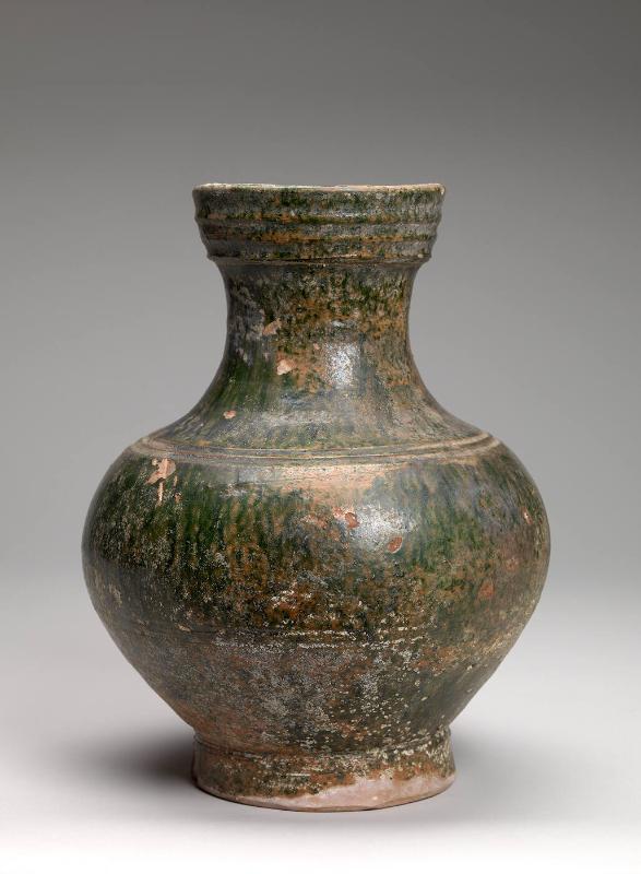 Bulbous Vase