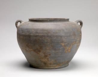 Pot with side handles