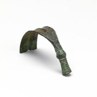 Fragment of a handle (?)