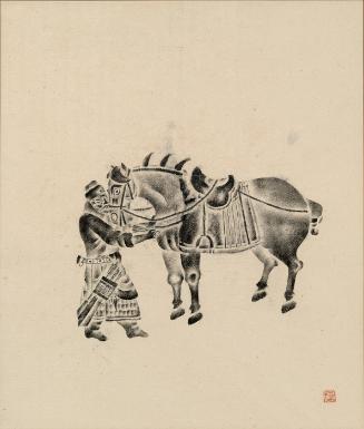 Horse and rider
