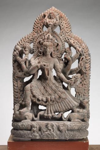 Statue of Laksmi-Narayana