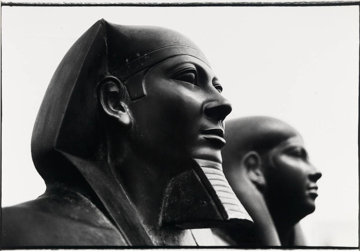 Egyptian heads