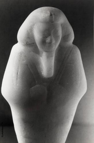 Figurine of a mummy