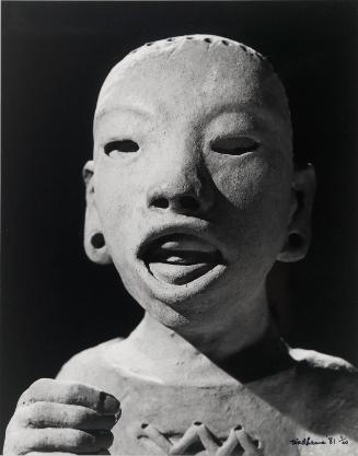 Figure of Xipe, Veracruz