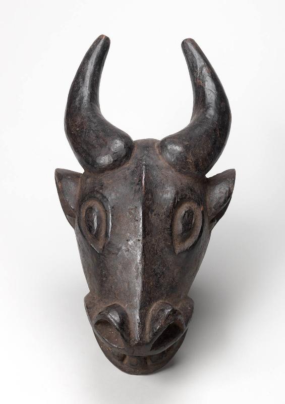 Buffalo Mask