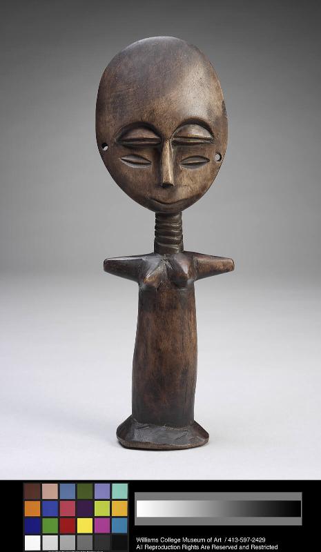 Akuba figure (fertility doll)