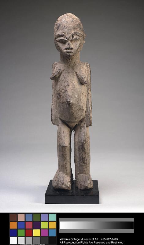 Bateba Male Figure