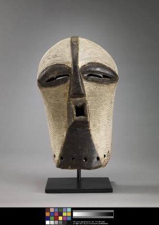 Kifwebe Mask