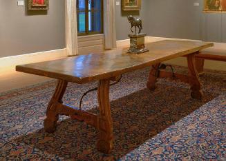 Refectory Style Table