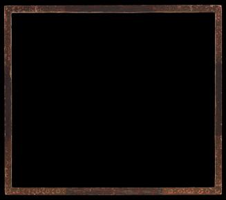 Frame for Sketch for "Polo Players, No.1"