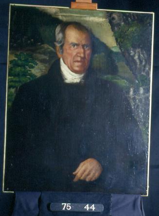 Mark Hopkins (1802-1887), Class of 1824, Fourth President of Williams College 1836-1872, College Trustee 1872-1887