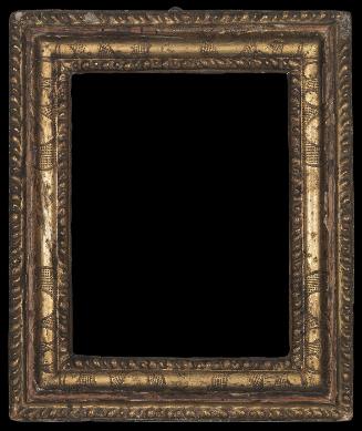 Frame for "Woman in Paris"