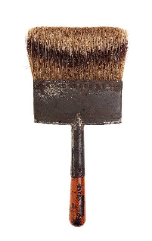 badger hair brush