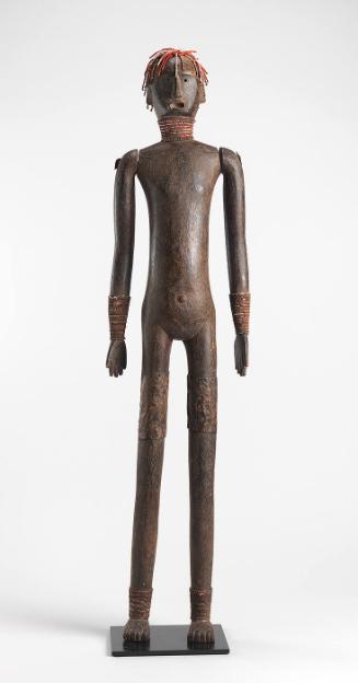 Male Figure with Articulated Parts