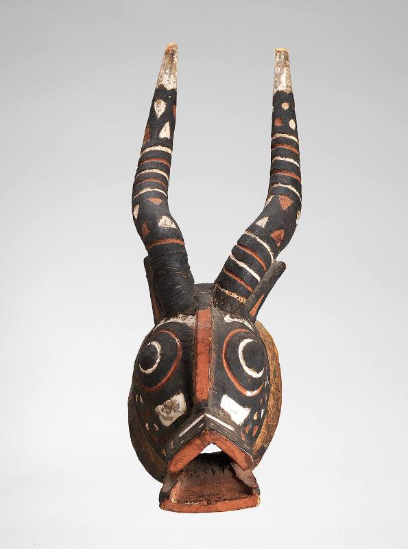 Antelope Mask
