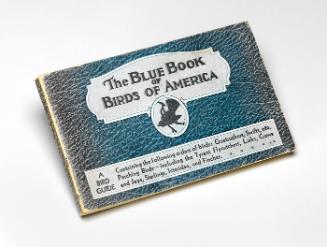 The Blue Book of Birds of America