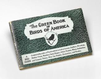 The Green Book of Birds of America
