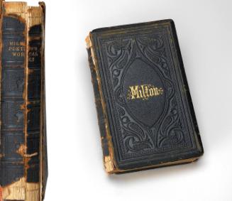 Milton's Poetical Works with Life