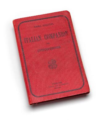 Italian Companion and Interpreter, 8th Ed.