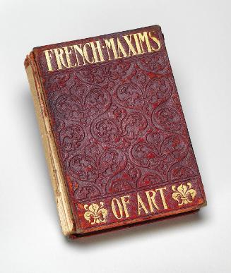 French Maxims of Art