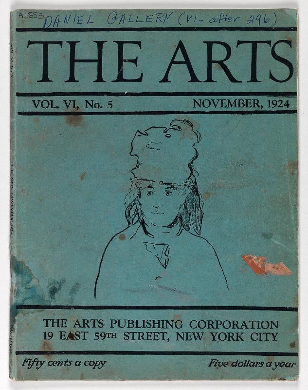 "The Arts"