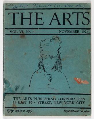 "The Arts"
