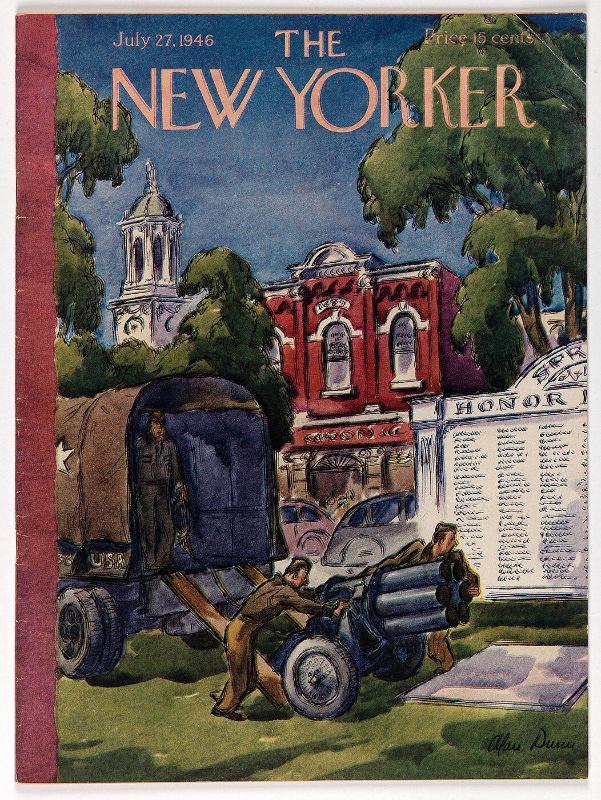 "The New Yorker"