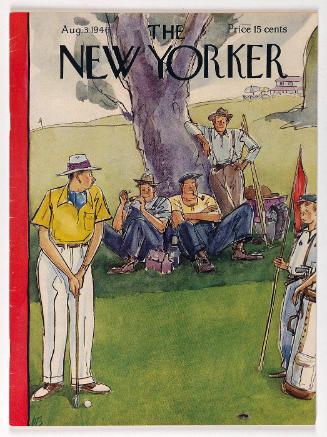"The New Yorker"