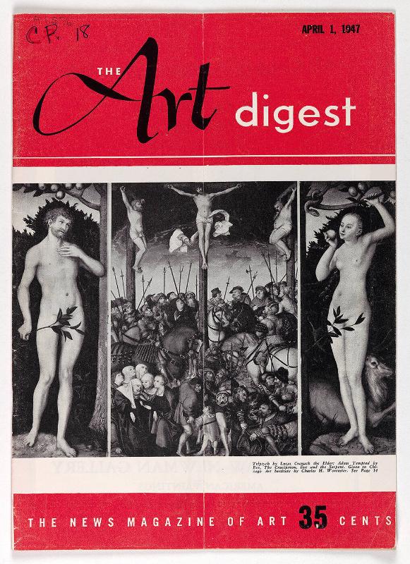 "The Art Digest"