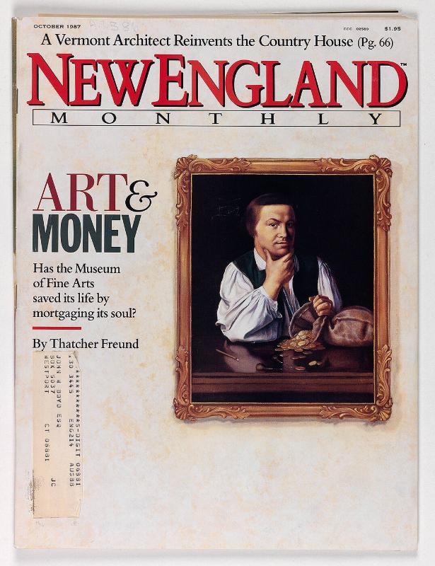 "New England Monthly"