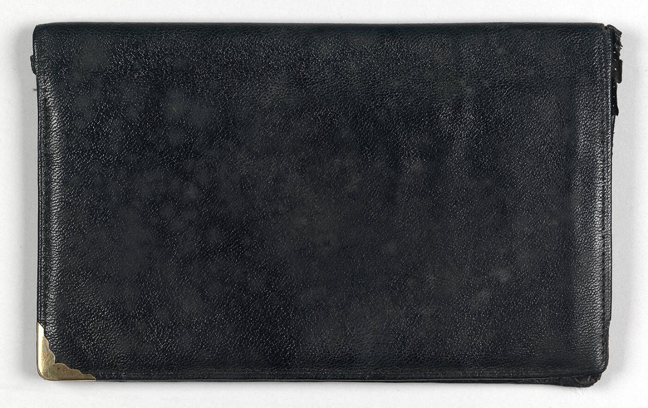 Charles Prendergast's wallet