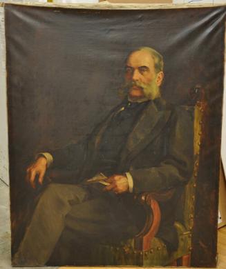 Portrait of Morris Ketchum Jesup (1830-1908), Benefactor