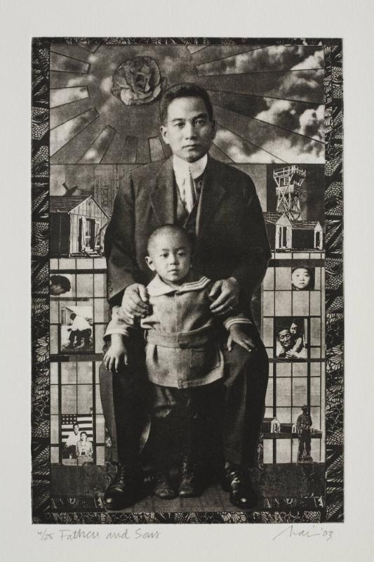 Fathers and Sons (from "Momotaro/Peach Boy")
